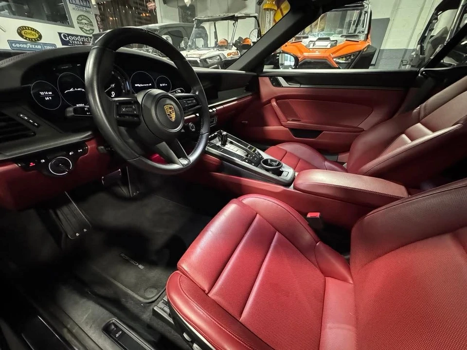 2021 Porsche 992 Carrera S - Image 8 of 12