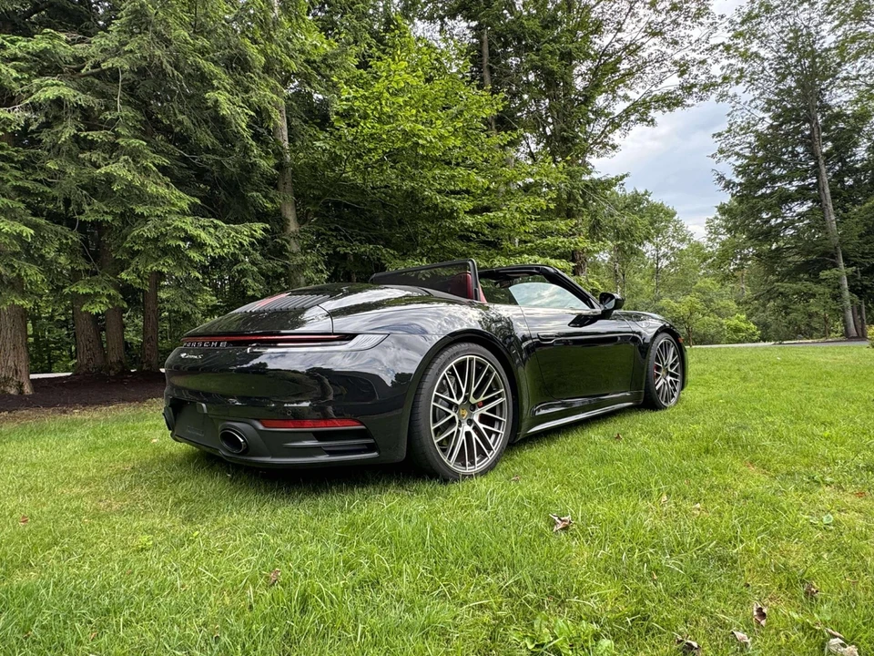 2021 Porsche 992 Carrera S - Image 5 of 12