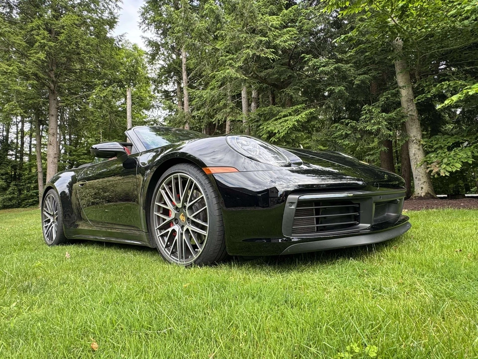 2021 Porsche 992 Carrera S - Image 4 of 12