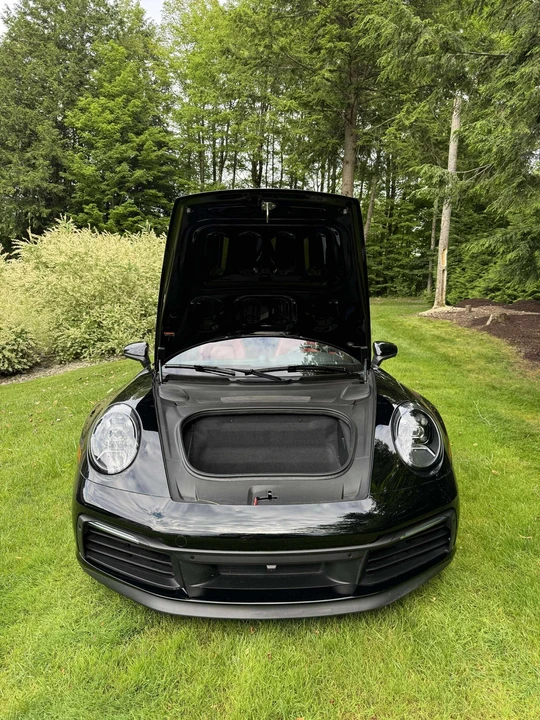 2021 Porsche 992 Carrera S - Image 11 of 12
