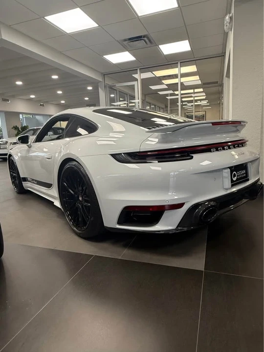 2021 Porsche 992 Turbo - Image 3 of 5