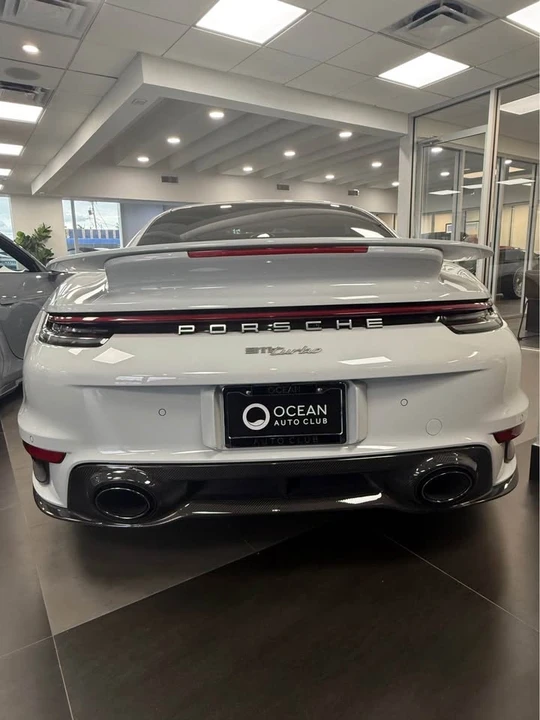 2021 Porsche 992 Turbo - Image 4 of 5