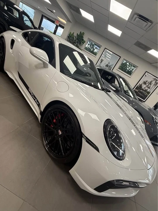 2021 Porsche 992 Turbo - Image 5 of 5