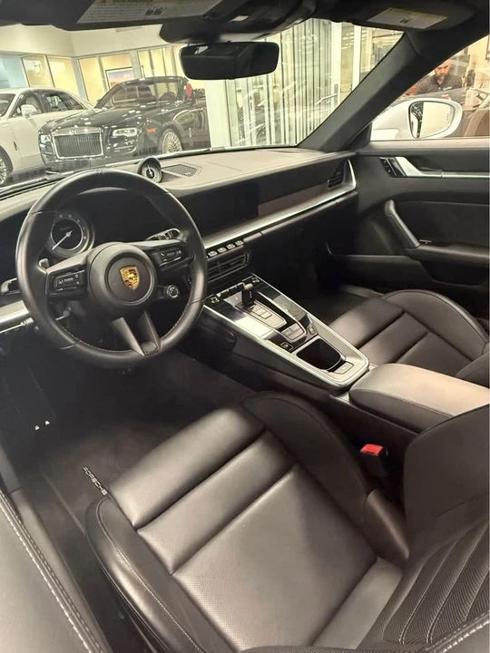 2021 Porsche 992 Turbo - Image 2 of 5