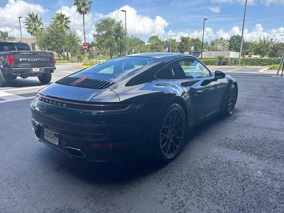 2021 Porsche 992 Carrera - Image 4 of 4
