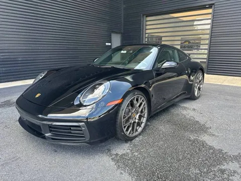 2021 Porsche 911 Carrera