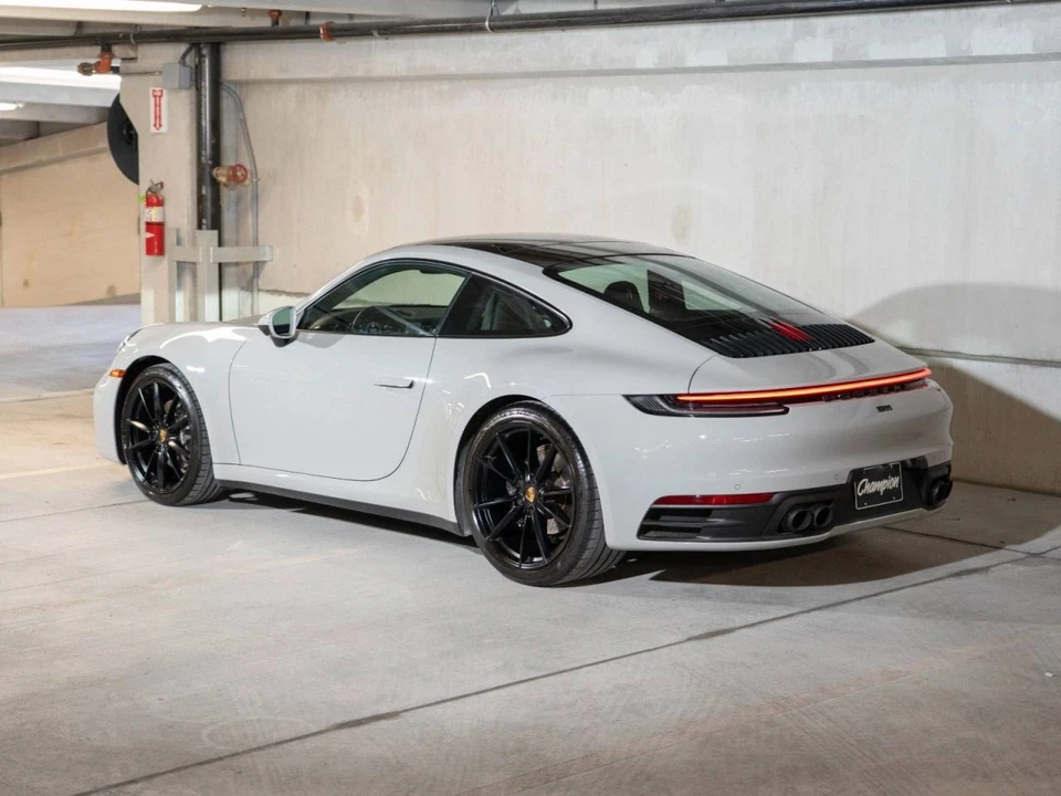 2021 Porsche 992 Carrera - Image 3 of 5