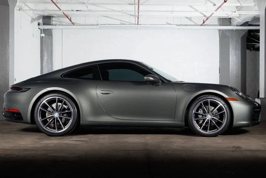 2021 Porsche 992 Carrera - Image 4 of 5