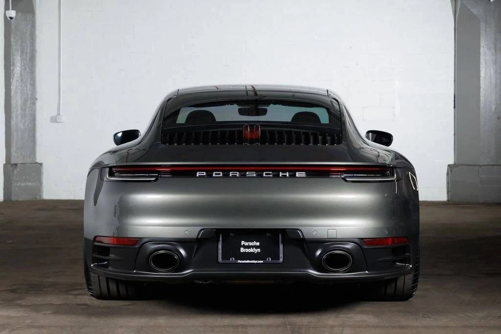 2021 Porsche 992 Carrera - Image 3 of 5