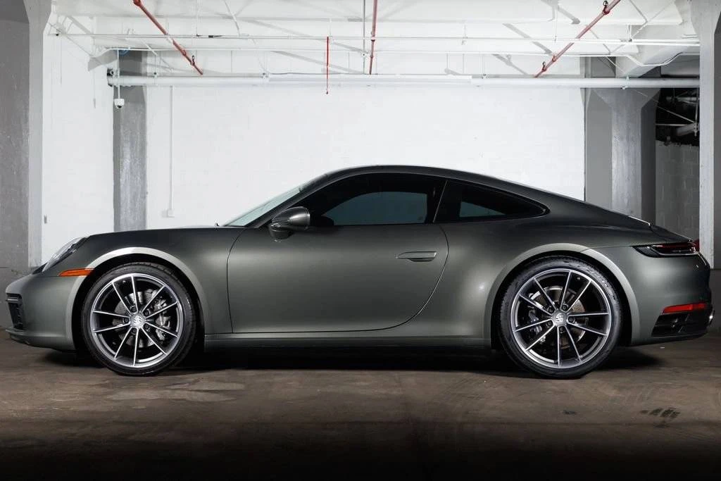 2021 Porsche 992 Carrera - Image 2 of 5