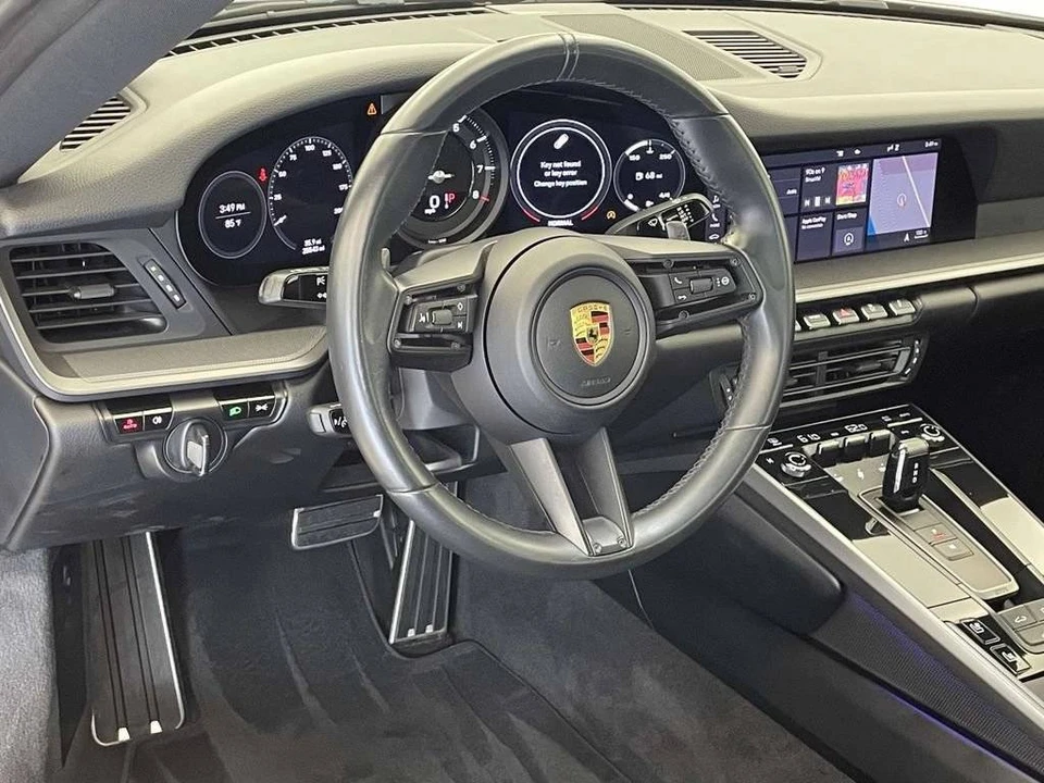 2021 Porsche 992 Carrera - Image 4 of 5