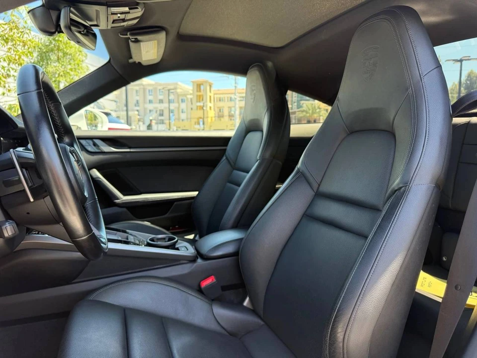 2021 Porsche 992 Carrera - Image 5 of 5