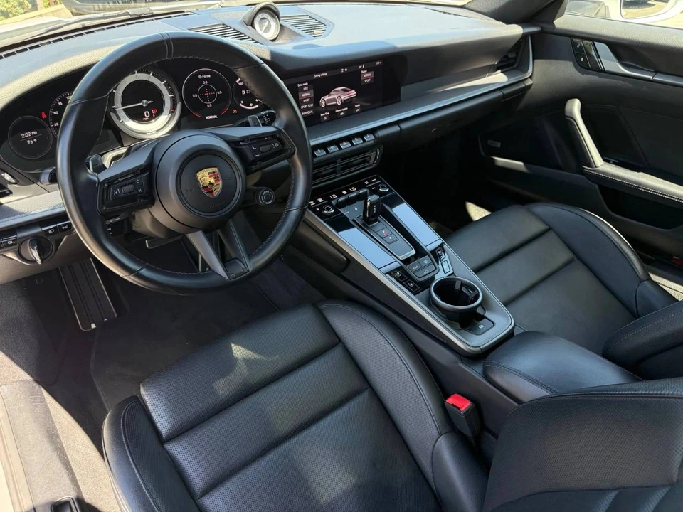 2021 Porsche 992 Carrera - Image 4 of 5