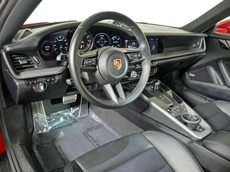 2021 Porsche 992 Carrera - Image 4 of 5