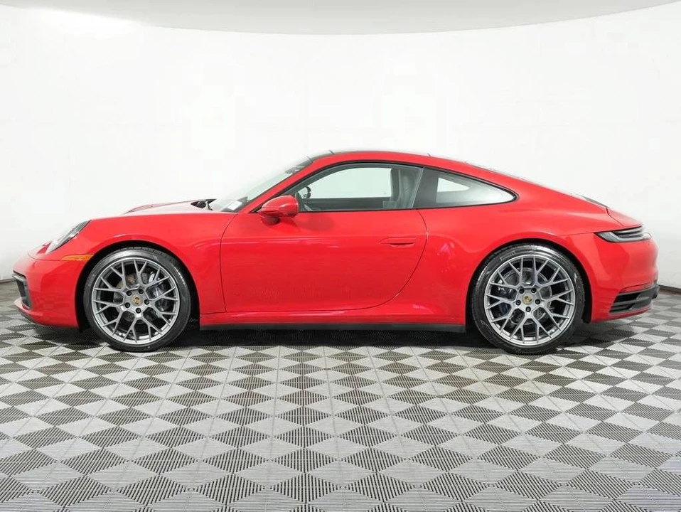 2021 Porsche 992 Carrera - Image 2 of 5