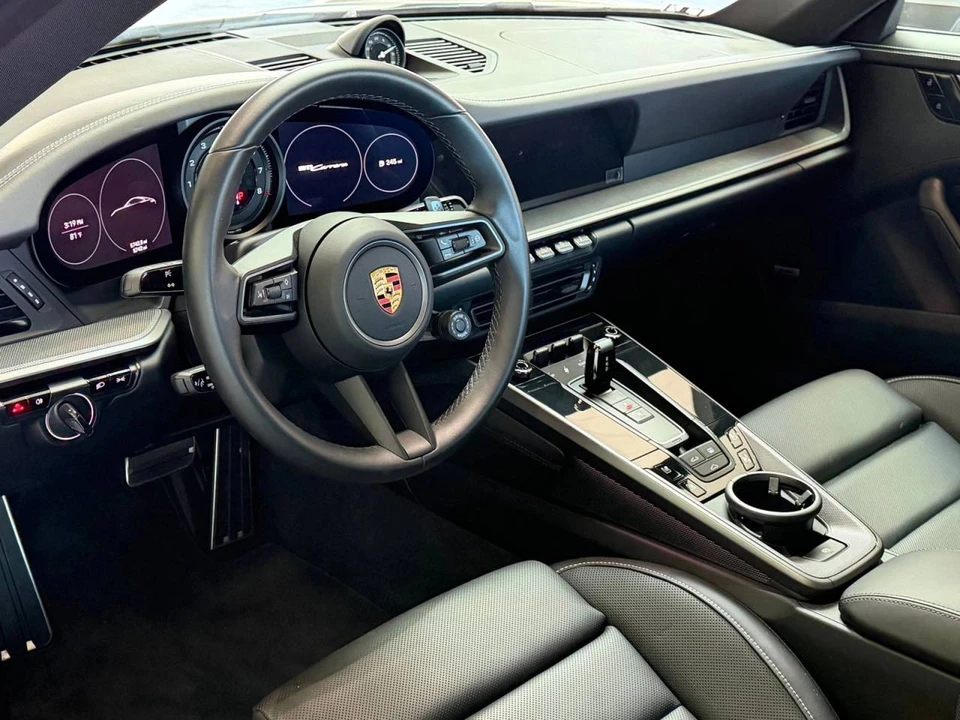 2021 Porsche 992 Carrera - Image 3 of 5