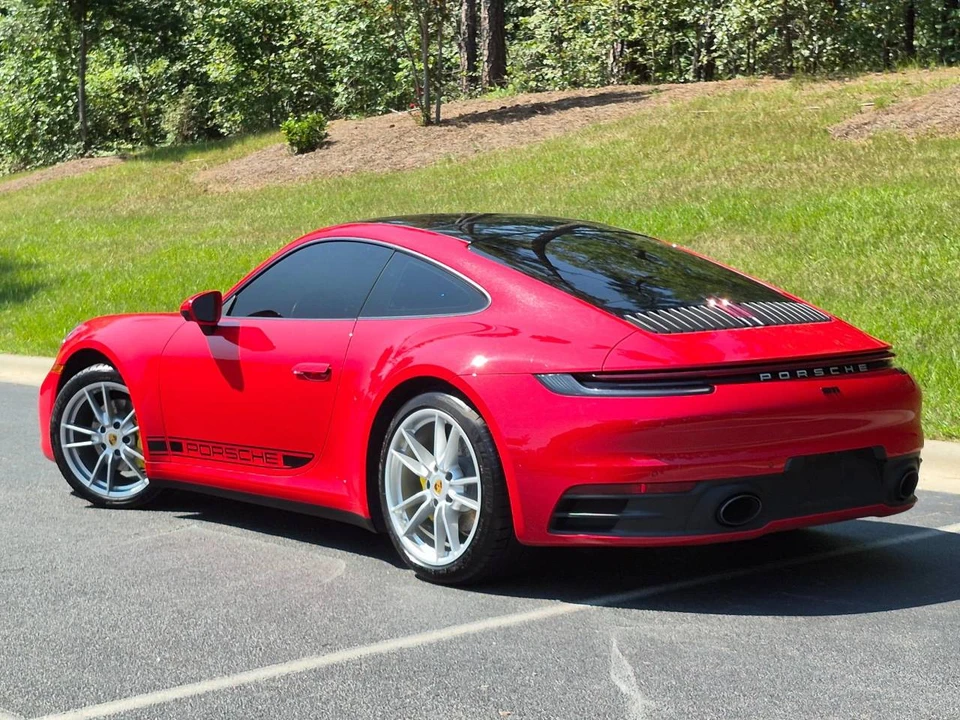 2021 Porsche 992 Carrera - Image 3 of 5