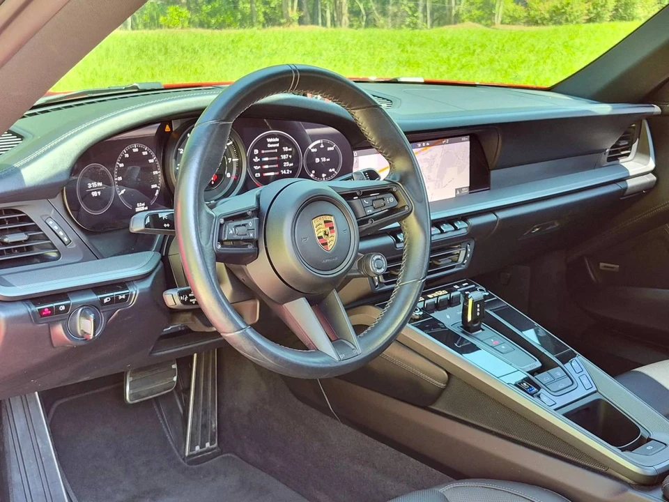 2021 Porsche 992 Carrera - Image 4 of 5