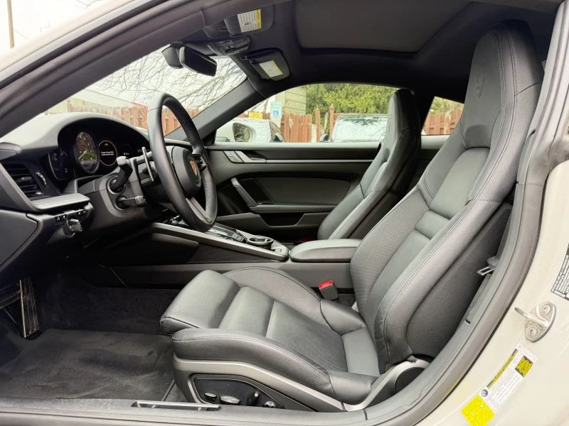 2021 Porsche 992 Carrera - Image 11 of 12