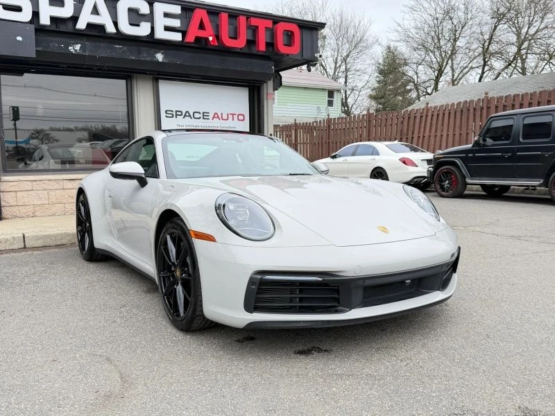 2021 Porsche 992 Carrera - Image 3 of 12