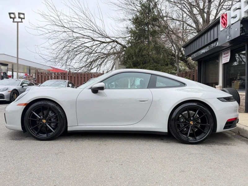 2021 Porsche 992 Carrera - Image 8 of 12