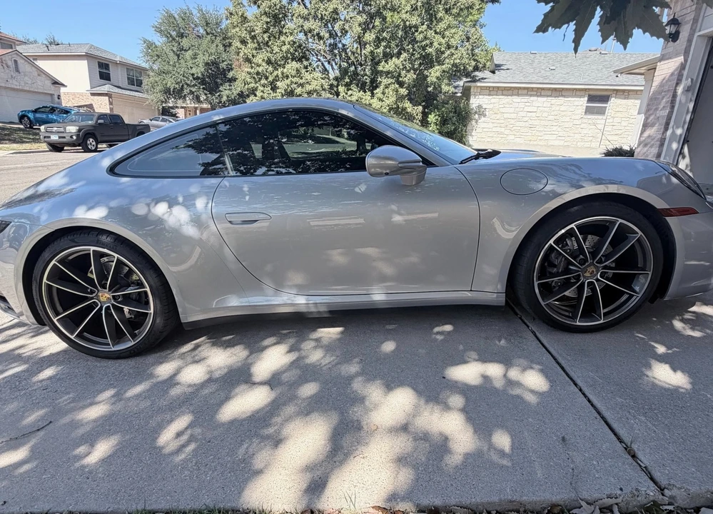 2021 Porsche 992 Carrera - Image 7 of 12
