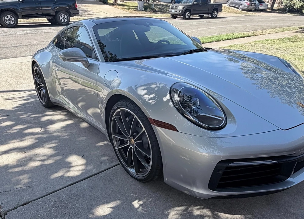 2021 Porsche 992 Carrera - Image 5 of 12