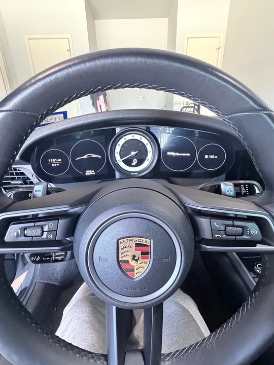2021 Porsche 992 Carrera - Image 11 of 16