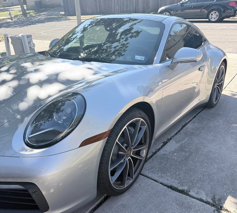 2021 Porsche 992 Carrera - Image 2 of 16