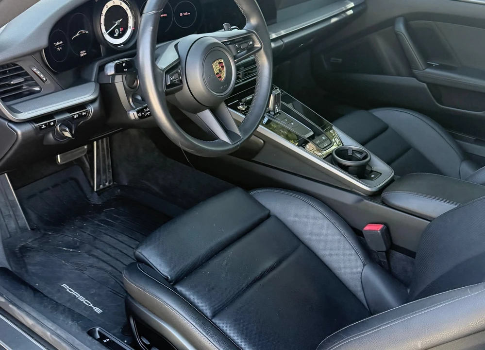 2021 Porsche 992 Carrera - Image 8 of 12