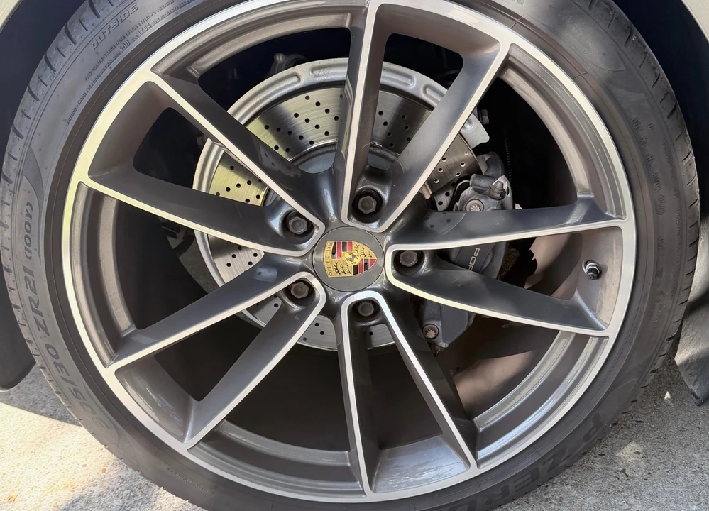 2021 Porsche 992 Carrera - Image 16 of 16