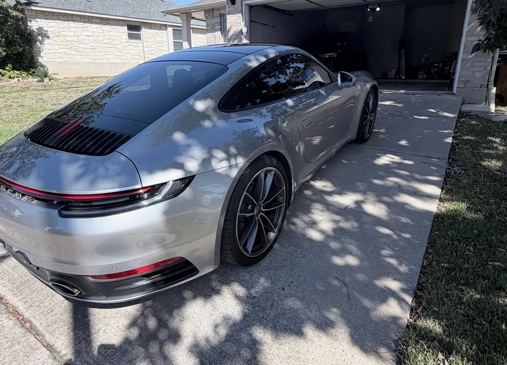 2021 Porsche 992 Carrera - Image 4 of 12