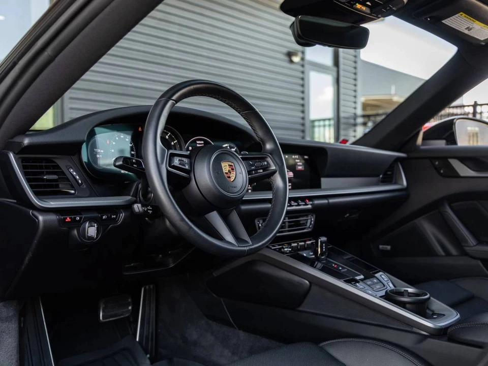 2021 Porsche 992 Carrera - Image 4 of 5