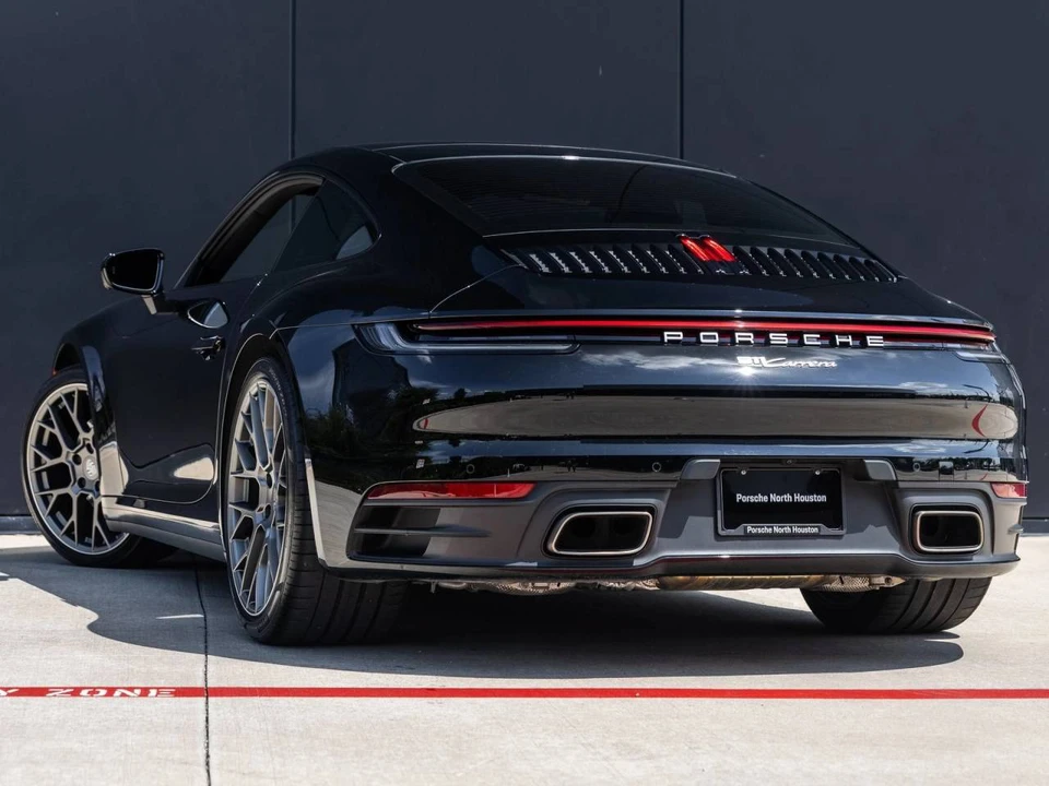 2021 Porsche 992 Carrera - Image 3 of 5