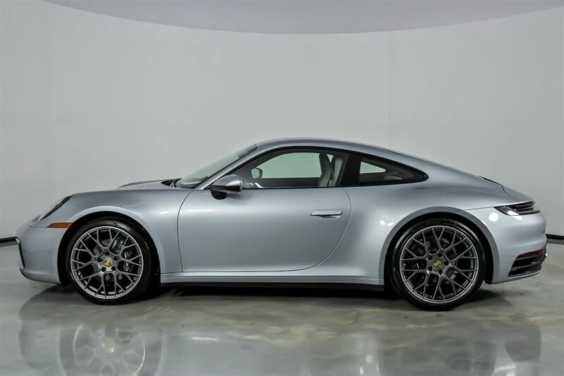 2021 Porsche 992 Carrera - Image 8 of 21