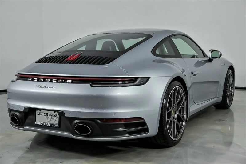 2021 Porsche 992 Carrera - Image 12 of 21