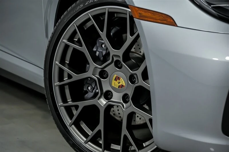 2021 Porsche 992 Carrera - Image 4 of 21