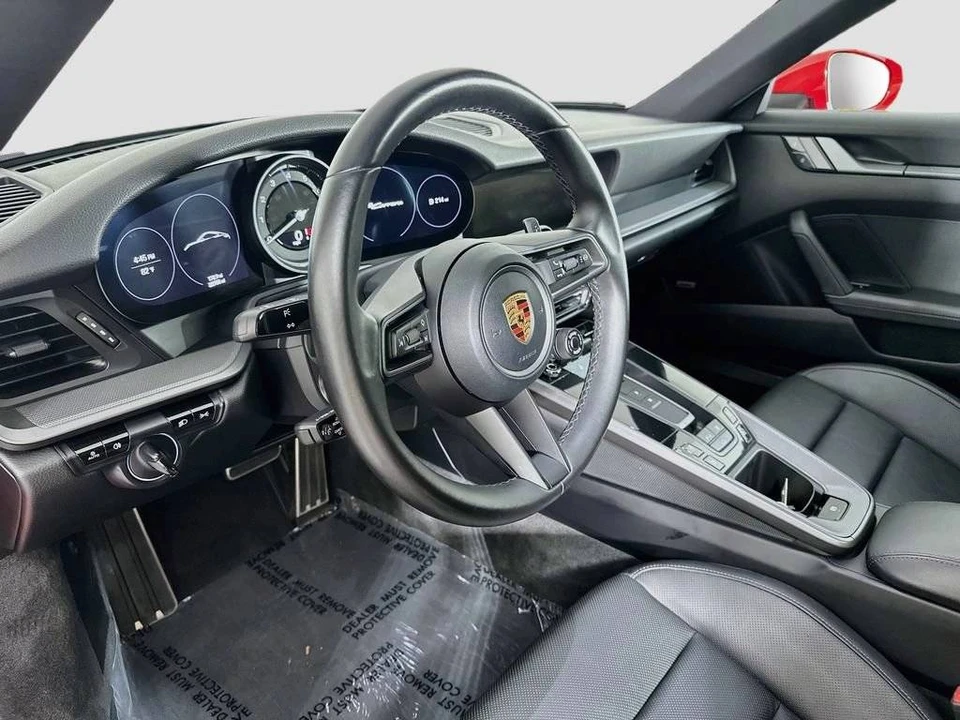 2021 Porsche 992 Carrera - Image 4 of 5