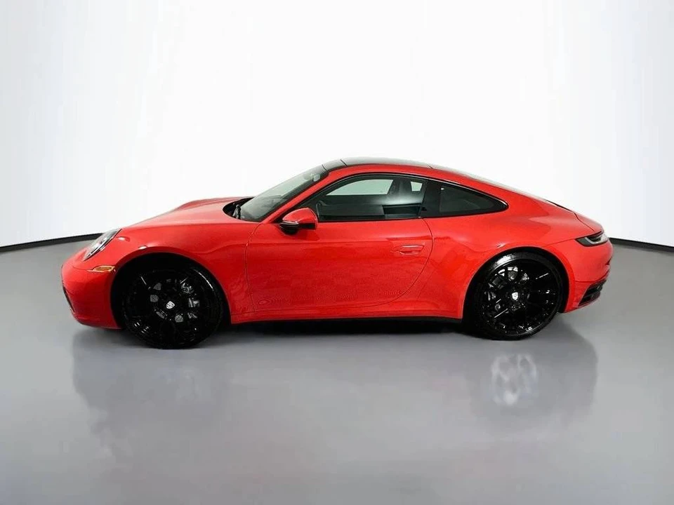 2021 Porsche 992 Carrera - Image 2 of 5