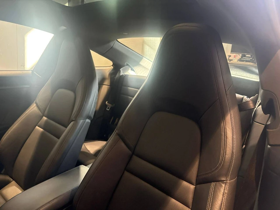 2021 Porsche 992 Carrera - Image 3 of 4