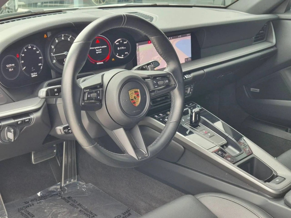 2021 Porsche 992 Carrera - Image 4 of 5