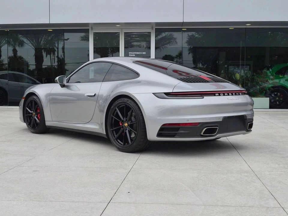2021 Porsche 992 Carrera - Image 3 of 5