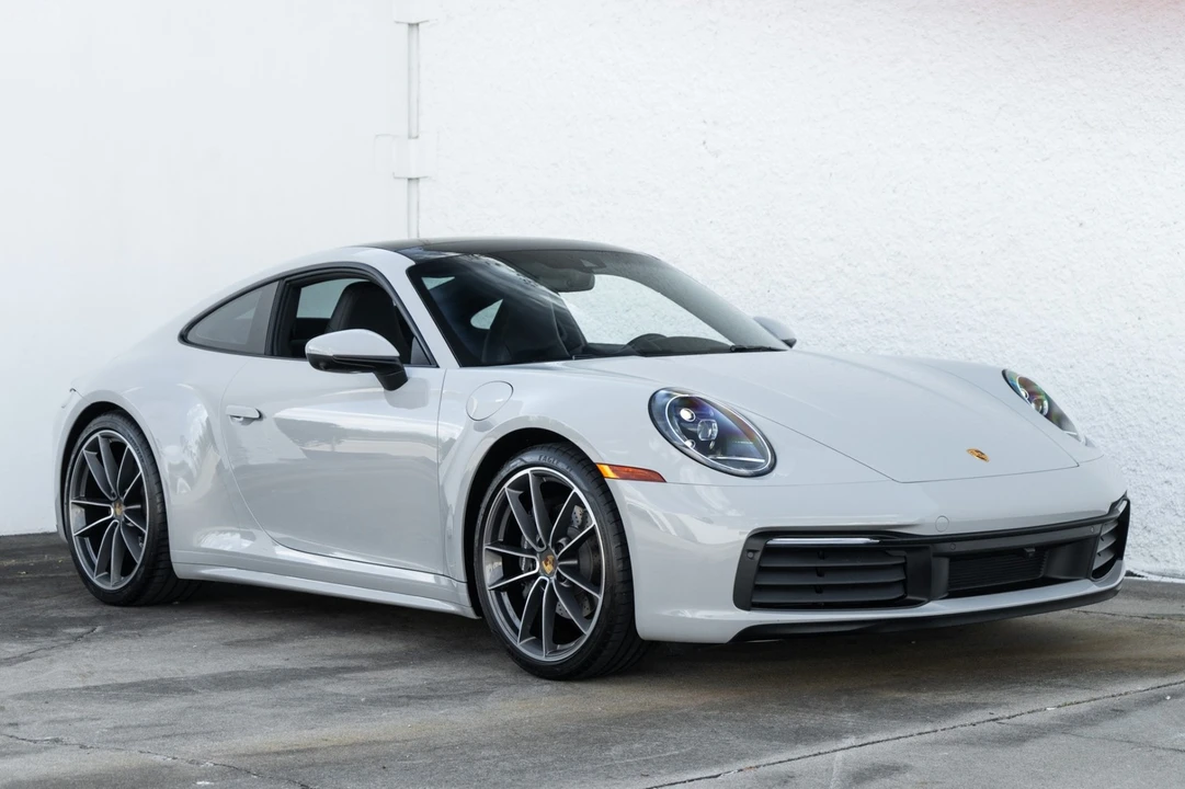 2021 Porsche 992 Carrera - Image 2 of 31