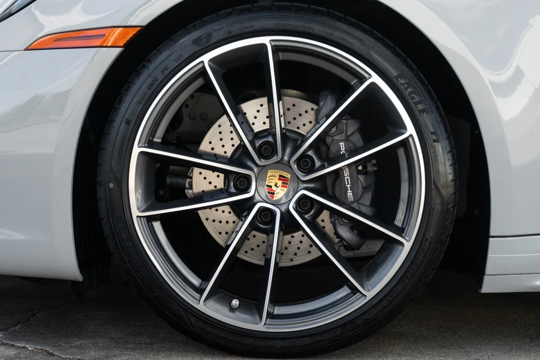 2021 Porsche 992 Carrera - Image 30 of 31