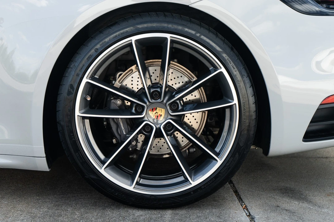 2021 Porsche 992 Carrera - Image 31 of 31