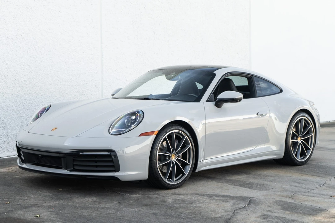 2021 Porsche 992 Carrera - Image 7 of 31
