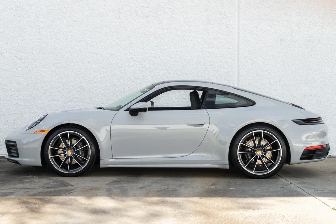 2021 Porsche 992 Carrera - Image 8 of 31