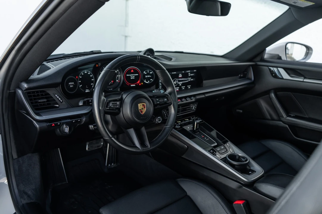 2021 Porsche 992 Carrera - Image 5 of 31