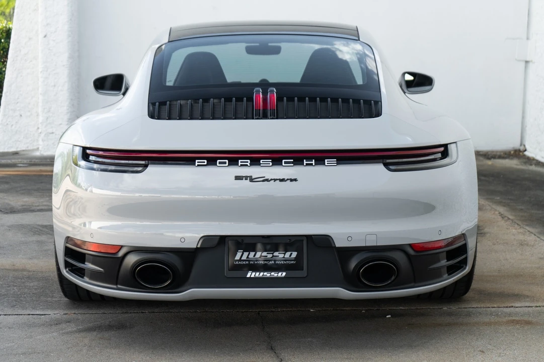 2021 Porsche 992 Carrera - Image 14 of 21