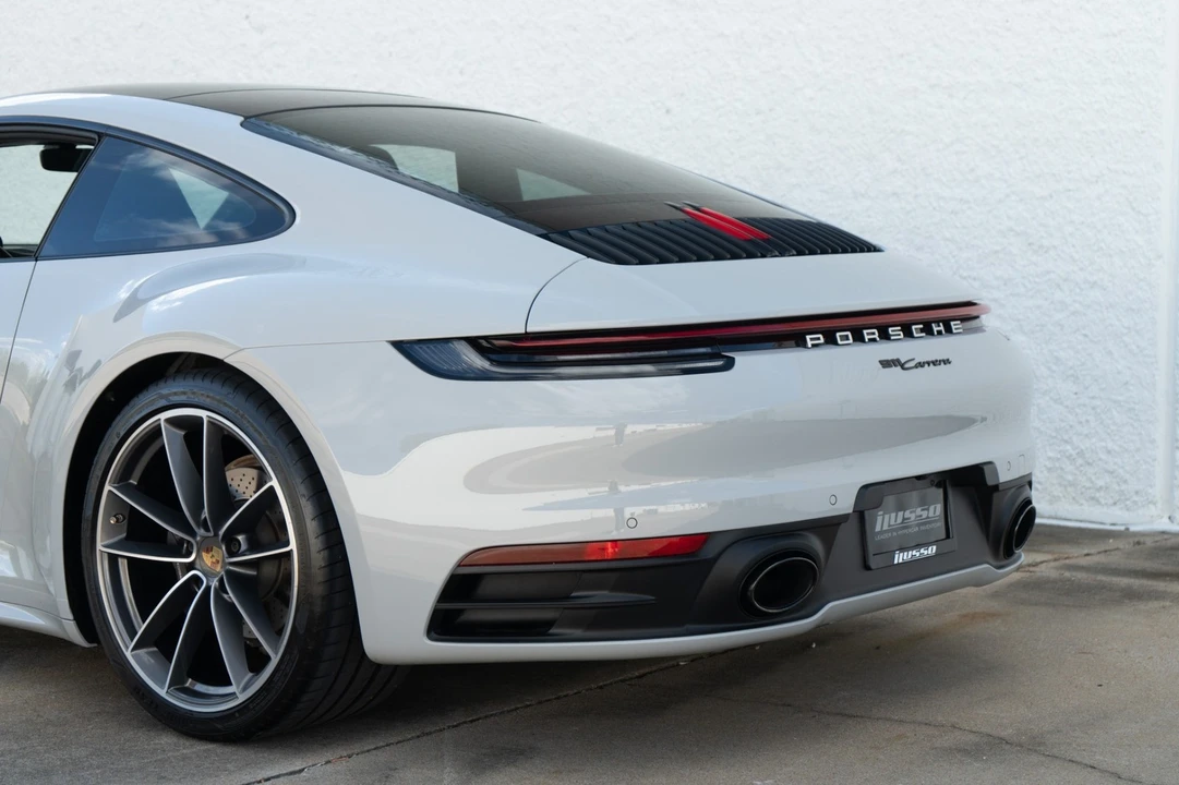2021 Porsche 992 Carrera - Image 27 of 31